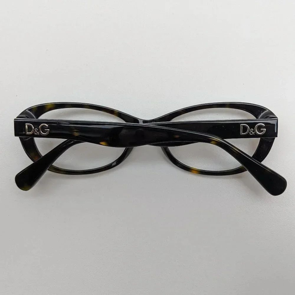 🕶️Dolce&Gabbana DD1248 502 Eyeglasses 51/17 135 /KAA517🕶️​